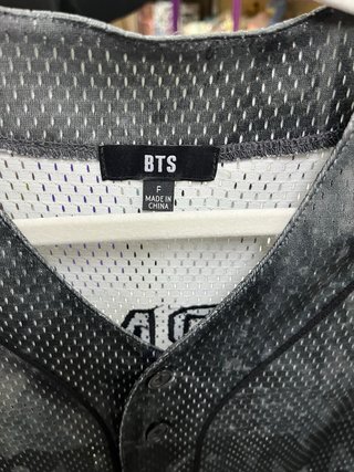 BTS Arirang tour official S/S jersey RM (Jp ver.)
