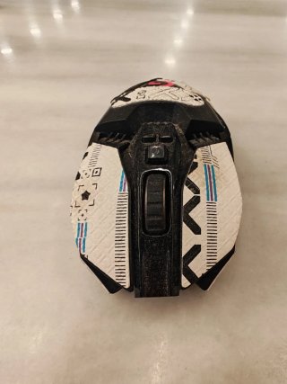 Ratón Gaming Inalámbrico Logitech G903