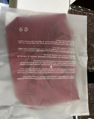 BTS fabric bag Arirang  world tour official bolso