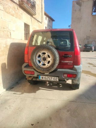 Nissan Terrano II 1994