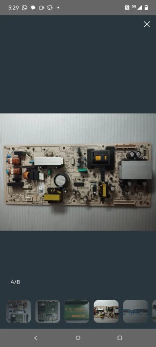 Fuente Alimentación Sony KDL-32BX300