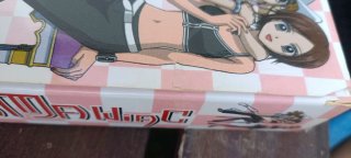 Anime Manga DVD Edición de Lujo