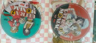 Anime Manga DVD Edición de Lujo