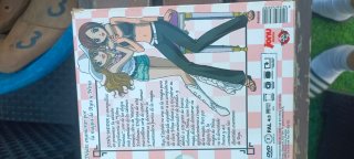 Anime Manga DVD Edición de Lujo