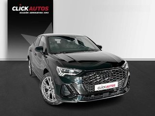 Audi Q3 1.5 TFSI 150CV 35 Black Line Edition Stronic