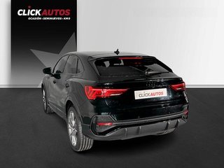 Audi Q3 1.5 TFSI 150CV 35 Black Line Edition Stronic