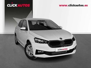 Skoda Fabia 1.0 TSI 115CV Selection DSG