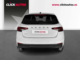 Skoda Fabia 1.0 TSI 115CV Selection DSG