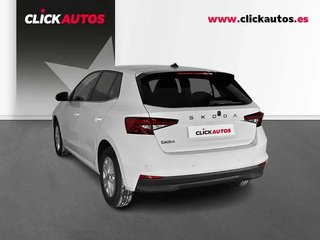 Skoda Fabia 1.0 TSI 115CV Selection DSG