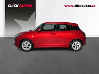 Suzuki Swift 1.2 83CV S2 Hybrid CVT