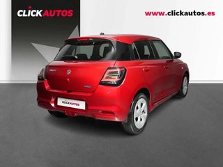 Suzuki Swift 1.2 83CV S2 Hybrid CVT