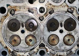 Culata citroen 154681 9655911480 c4 berlina 1.6