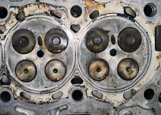 Culata citroen 154681 9655911480 c4 berlina 1.6