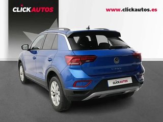 Volkswagen T-Roc 1.0 TSI 110CV Life