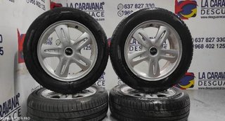 Juego llantas bmw 36116763295 mini 1.6 16v 1779952