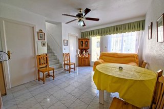 Casa pareada en alquiler en Nueva Torrevieja - Aguas Nuevas en Torrevieja