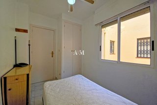 Casa pareada en alquiler en Nueva Torrevieja - Aguas Nuevas en Torrevieja
