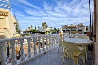 Casa pareada en alquiler en Nueva Torrevieja - Aguas Nuevas en Torrevieja