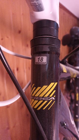 Bicicleta Orbea XCM SR SUNTOUR