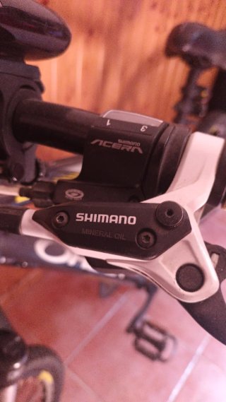 Bicicleta Orbea XCM SR SUNTOUR