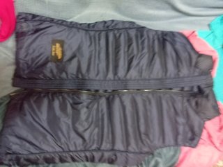 Chaleco plumífero Massimo Dutti Talla XS