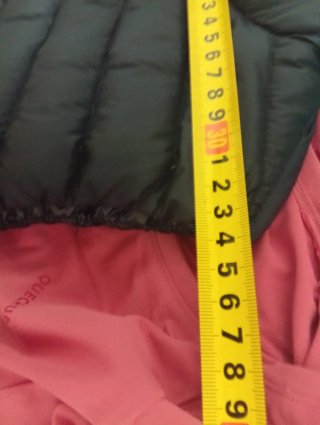 Chaleco plumífero Massimo Dutti Talla XS