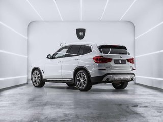 BMW X3 X3 sDrive18d xLine (EURO 6d-TEMP)