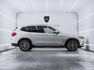 BMW X3 X3 sDrive18d xLine (EURO 6d-TEMP)