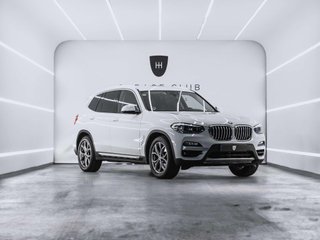 BMW X3 X3 sDrive18d xLine (EURO 6d-TEMP)