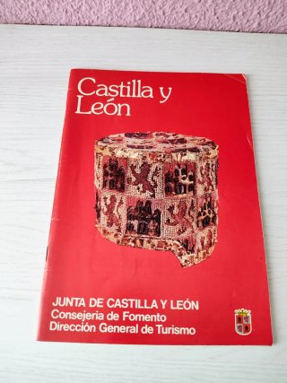 Lote guías Castilla-León