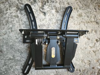 Soporte TV Negro