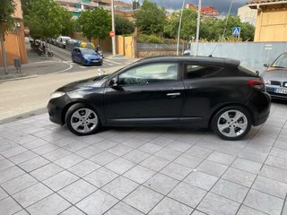 Renault Megane Coupé 2011 1.5 dCi 110CV 6 Velocid.
