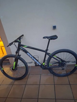 Bicicleta Rockrider