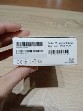 Xiaomi Redmi A5
