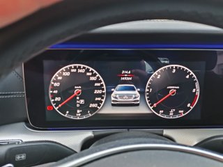 Mercedes-Benz Clase E 2017 AMG Line