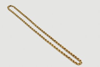 Cadena De Oro De 18K.. Ref: 058-02-00587