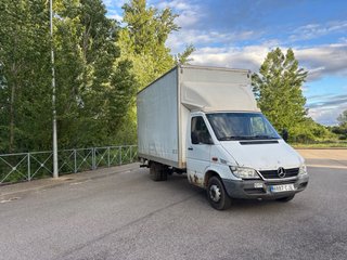 Mercedes-Benz Sprinter 2003