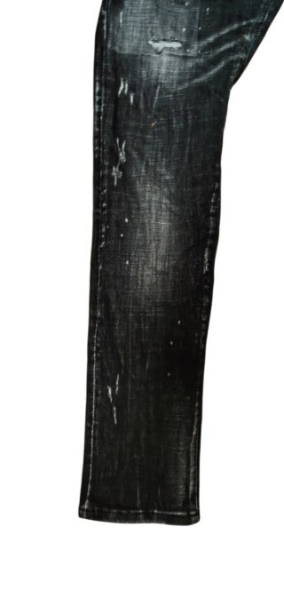 DSQUARED2 Vaqueros Negros Talla XL