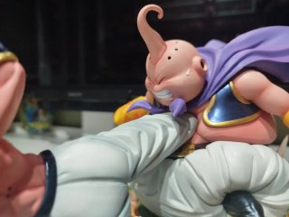 Figura Dragon Ball Z Majin Buu