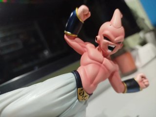 Figura Dragon Ball Z Majin Buu