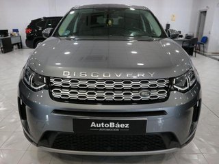 LAND ROVER Discovery Sport D150 FWD SE