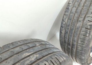 Juego llantas nissan 403005fa1a micra v 2099283