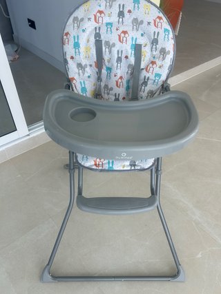 Silla alta bebé Olmitos