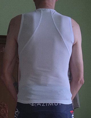 Intimo Ciclismo Velo+ Rete Laigueglia S
