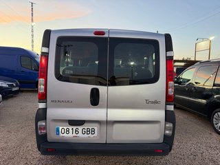 Renault Trafic 2009
