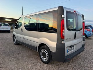 Renault Trafic 2009