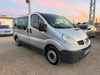 Renault Trafic 2009