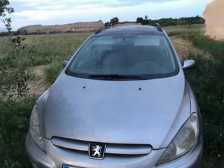 Peugeot 307 2003