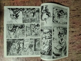 La espada salvaje de Conan el bárbaro serie oro