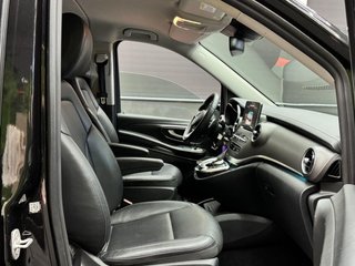 MERCEDES_BENZ Clase V 250 d Avantgarde Largo